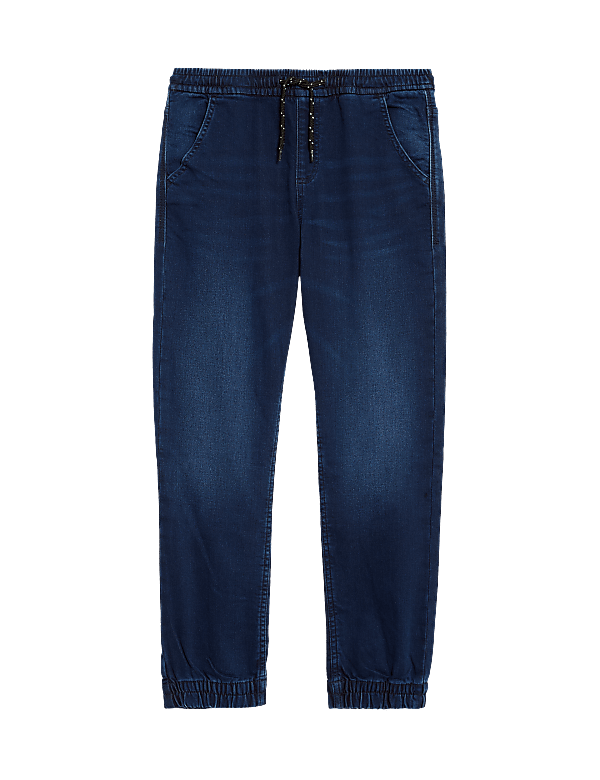 Denim Jogger Jeans (6-16 Yrs)