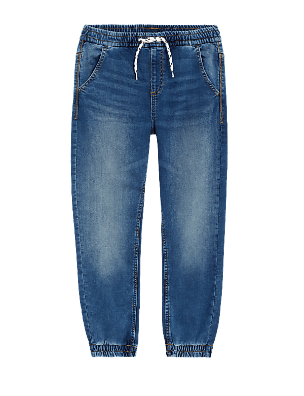 Bare denim joggers sale