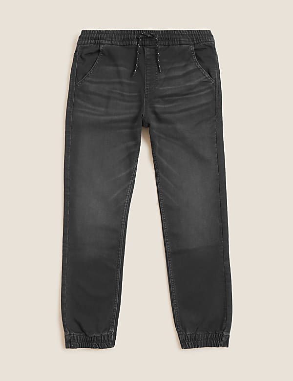 Denim Jogger Jeans (6-16 Yrs)