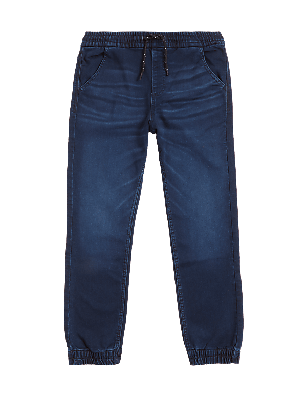 Denim Jogger Jeans (6-16 Yrs)