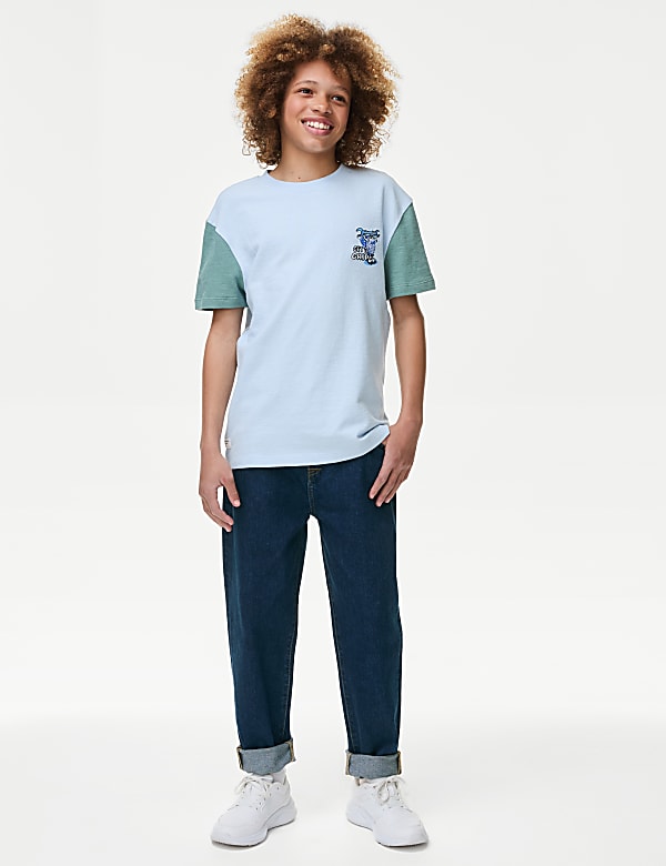 Jeans bombachos discount