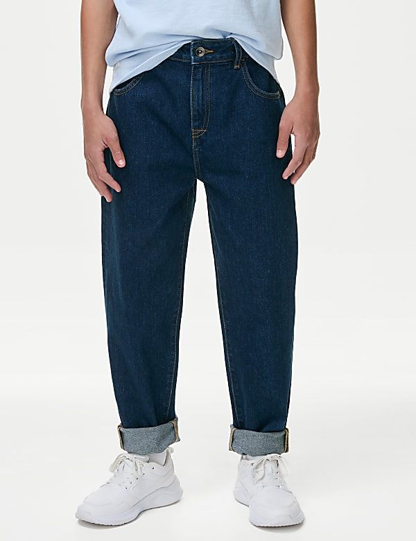 Denim Balloon Jeans (6-16 Yrs) - JP