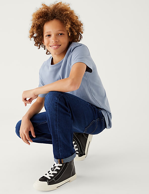 Regular Organic Cotton Jean