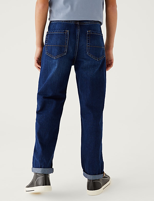 Regular Organic Cotton Jean