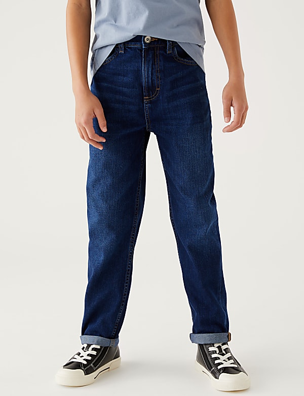 Regular Organic Cotton Jean