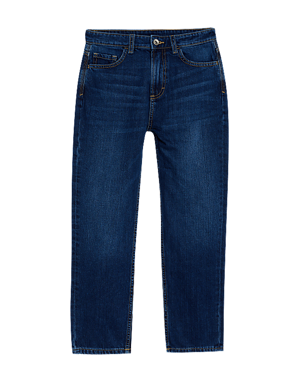 Regular Organic Cotton Jean
