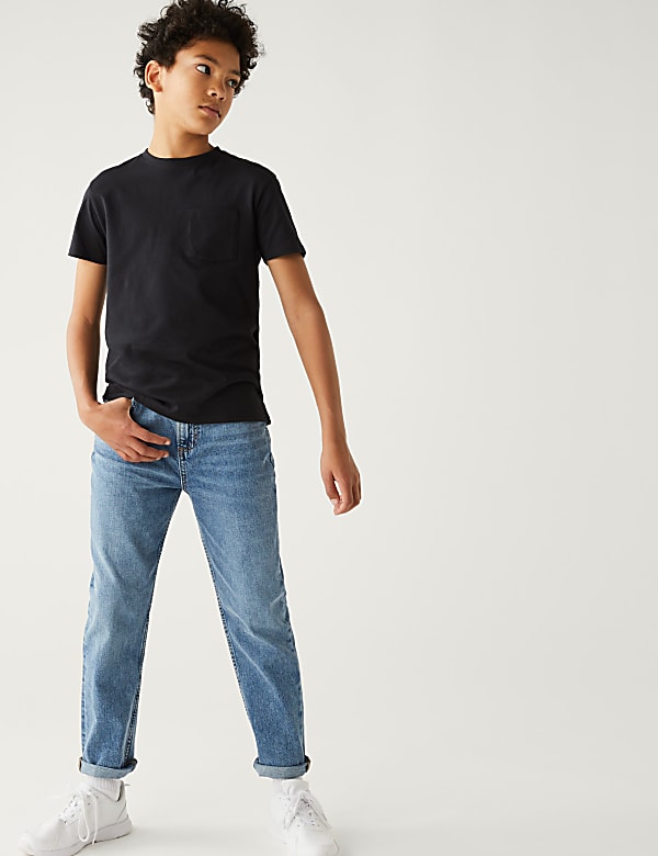 Regular Organic Cotton Jean
