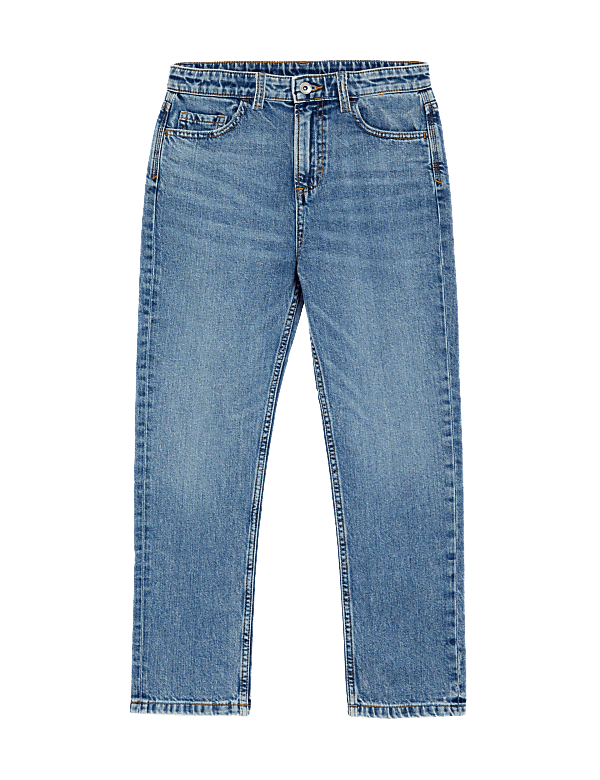 Regular Organic Cotton Jean