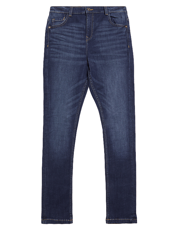 The Smith Skinny Fit Cotton with StretchJeans (3-16 Yrs)