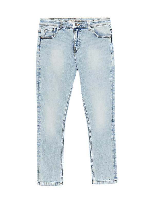 The Smith Skinny Fit Cotton with StretchJeans (3-16 Yrs)