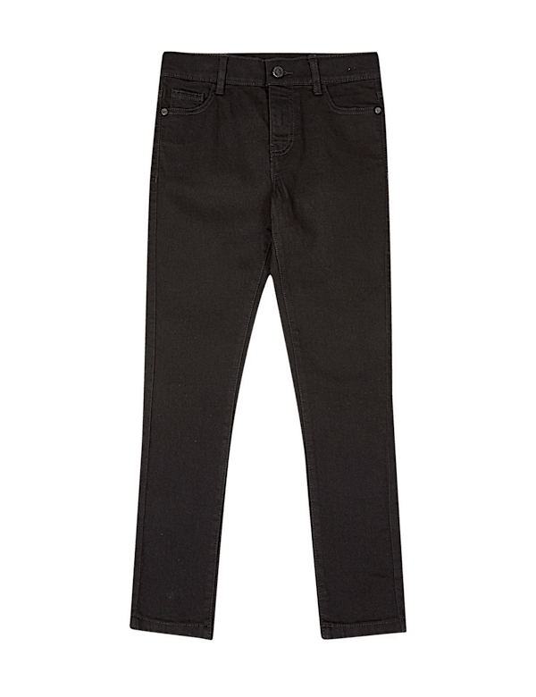 The Smith Skinny Fit Cotton with StretchJeans (3-16 Yrs)