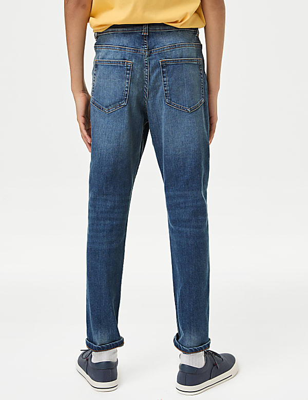The Smith Skinny Fit Cotton with StretchJeans (3-16 Yrs)