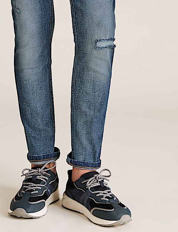 The Smith Skinny Fit Cotton with StretchJeans (3-16 Yrs)