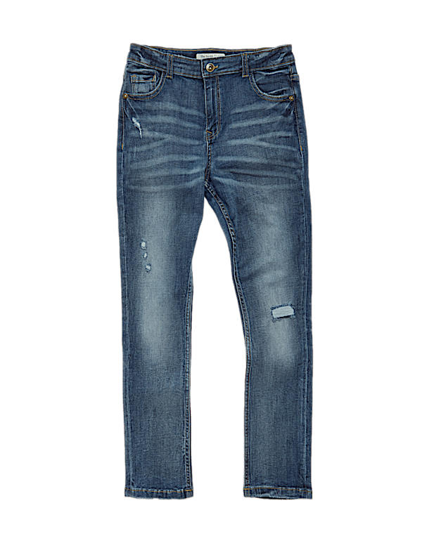 The Smith Skinny Fit Cotton with StretchJeans (3-16 Yrs)