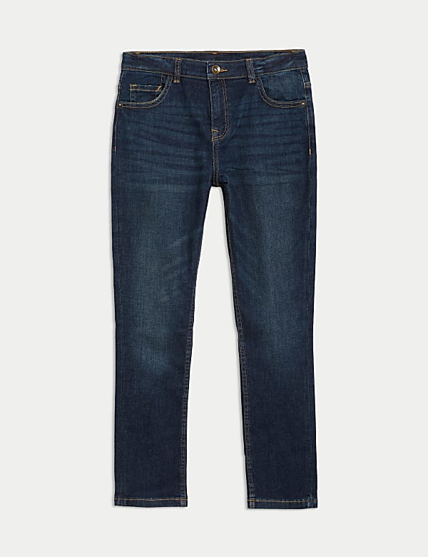The Smith Skinny Fit Cotton with StretchJeans (3-16 Yrs)