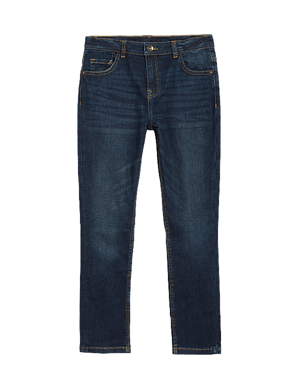 The Smith Skinny Fit Cotton with StretchJeans (3-16 Yrs)