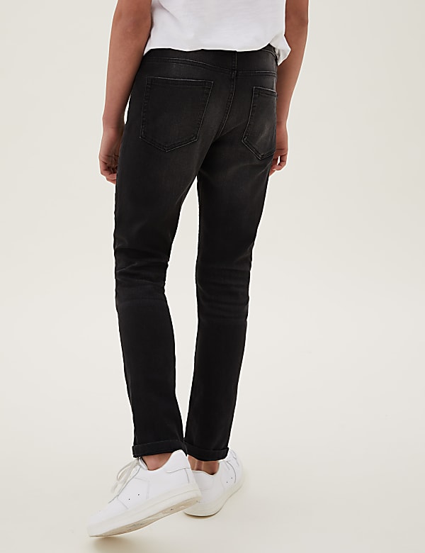 The Smith Skinny Fit Cotton with StretchJeans (3-16 Yrs)
