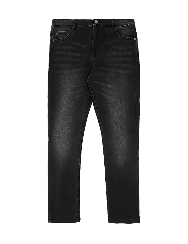 The Smith Skinny Fit Cotton with StretchJeans (3-16 Yrs)