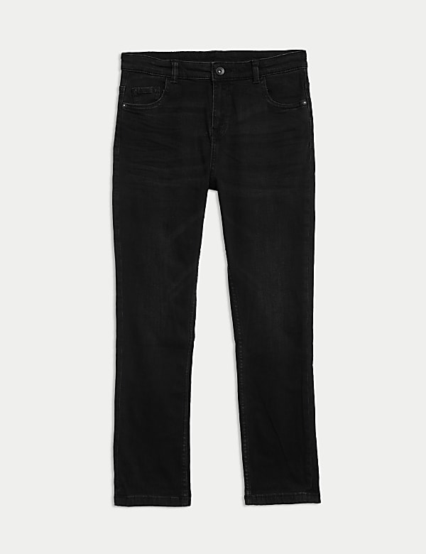 Jean The Jones coupe cintrée en coton extensible (du 6 The Jonesau 16 ans) - LU