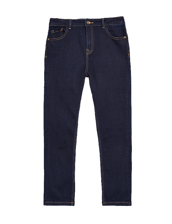 The Jones Slim Fit Cotton with Stretch Jeans (6-16 Yrs)