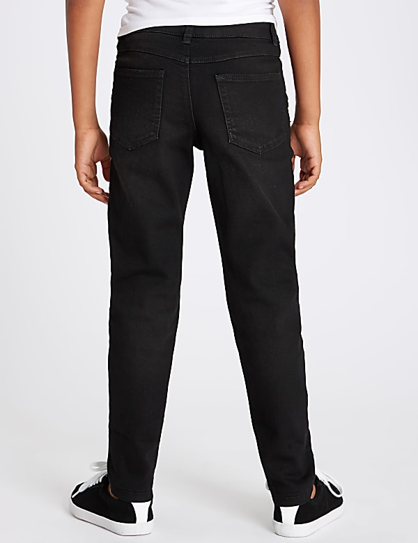 Regular Fit Jeans with Stretch (3-16 years)
