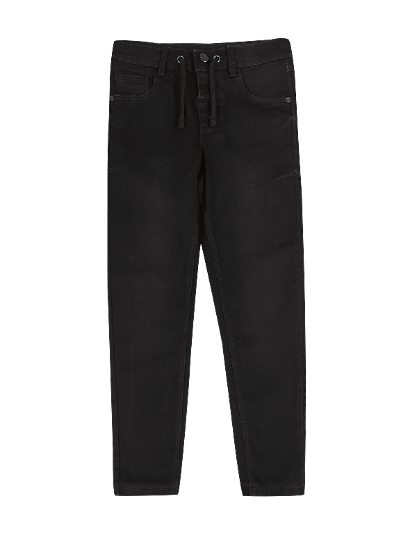 Regular Fit Jeans with Stretch (3-16 years)