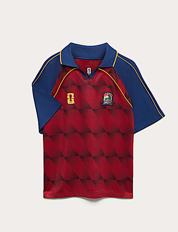 חולצת טי כדורגל FIFA&trade; World Cup ספרד (2-&rlm;16 שנים) - IL