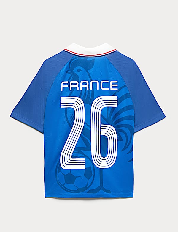 FIFA World Cup 26&trade; France Football T-Shirt (2-16 Yrs)