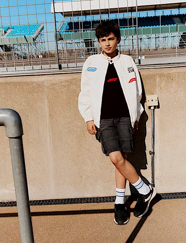 Veste Formula 1&reg; (du 6 au 16 ans) - BE