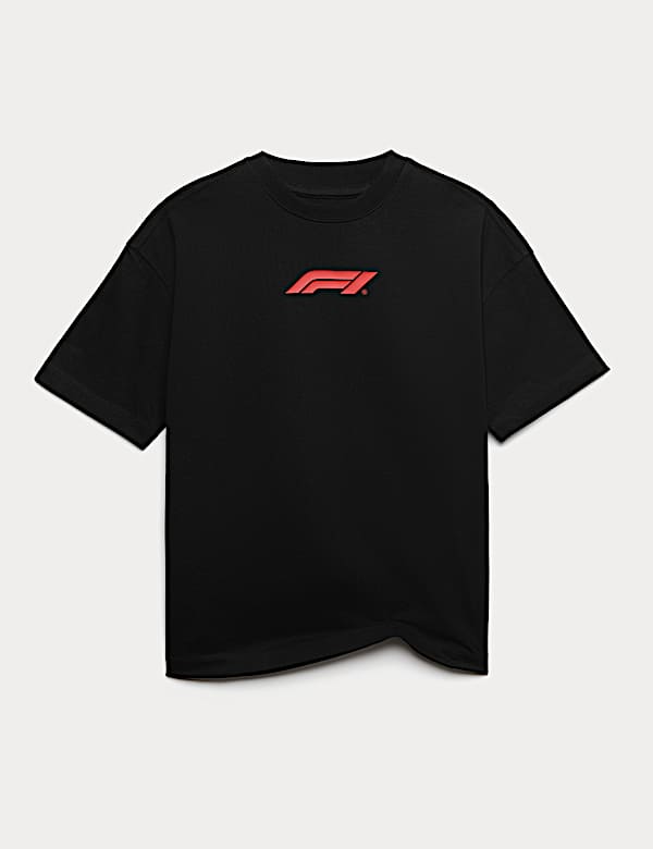 Formula 1&reg; Graphic T-Shirt (6-16 Yrs) - RS