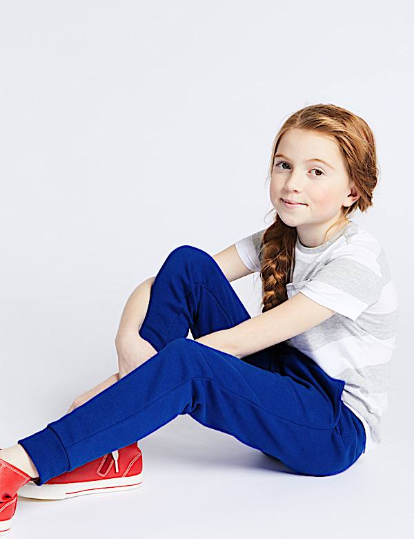 Unisex Cotton Joggers