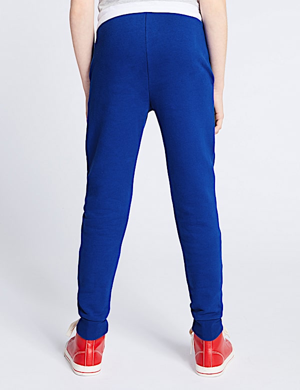 Unisex Cotton Joggers