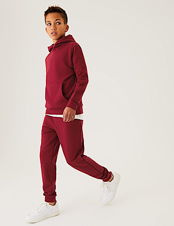 Unisex Cotton Joggers