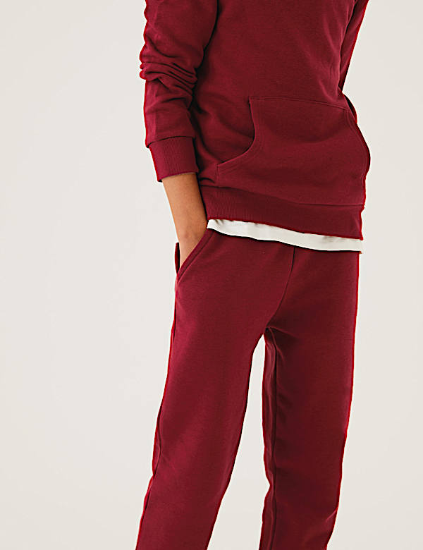 Unisex Cotton Joggers