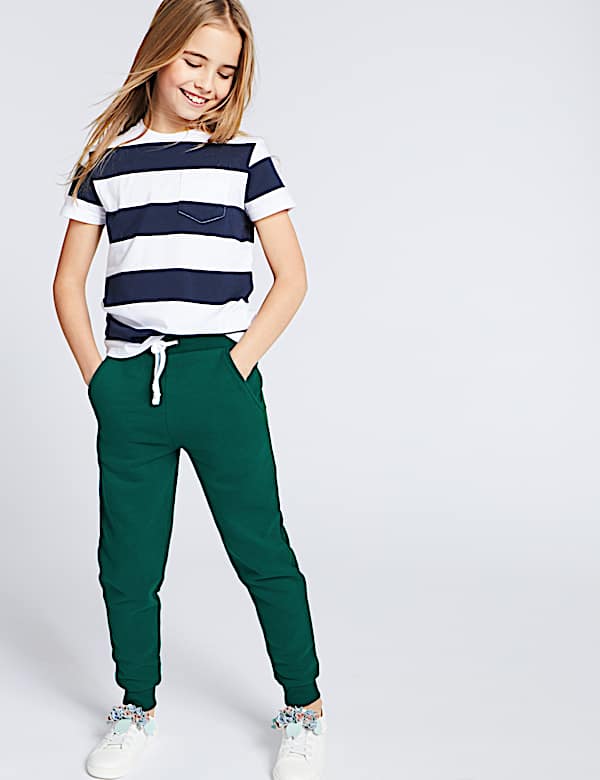 Unisex Cotton Joggers