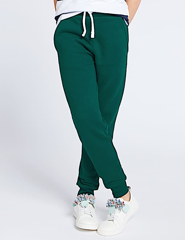 Unisex Cotton Joggers