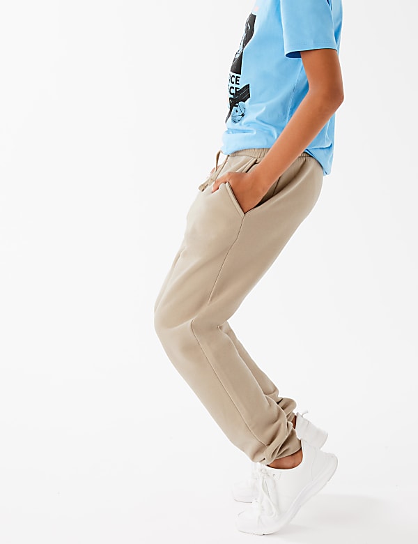 Unisex Cotton Joggers