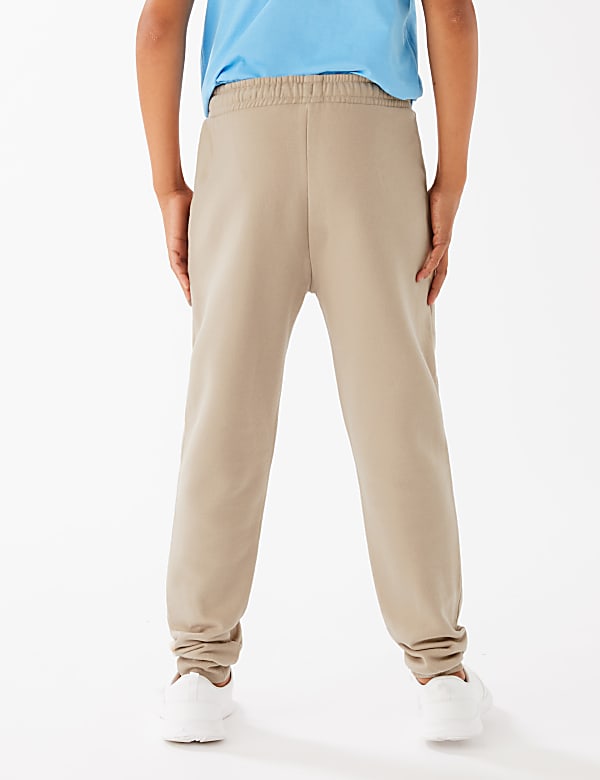 Unisex Cotton Joggers