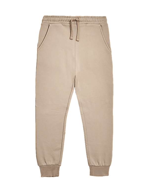 Unisex Cotton Joggers