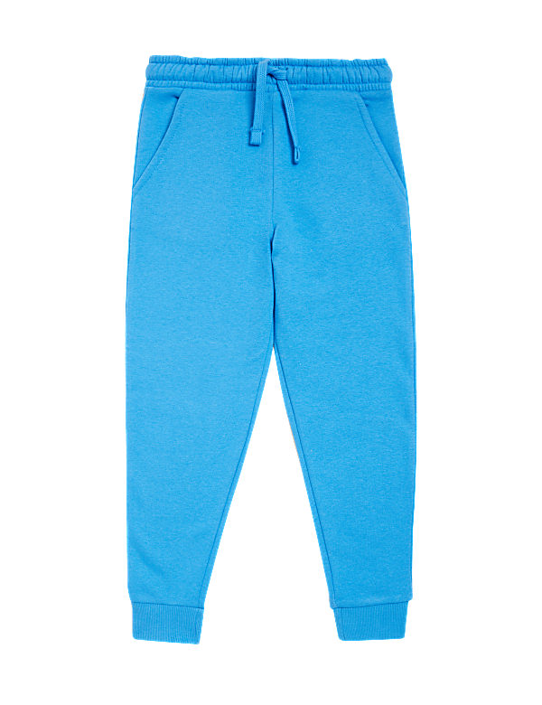 Unisex Cotton Joggers