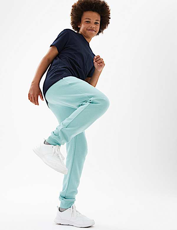 Unisex Cotton Joggers