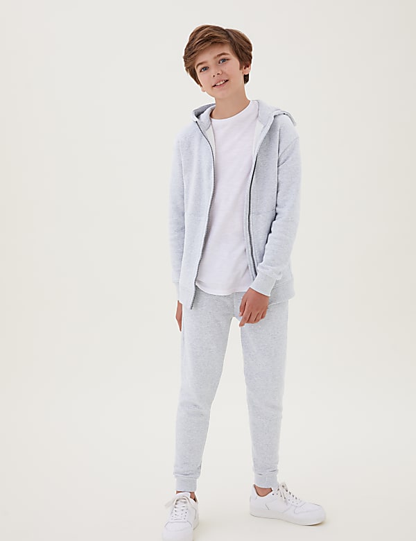 Unisex Cotton Joggers