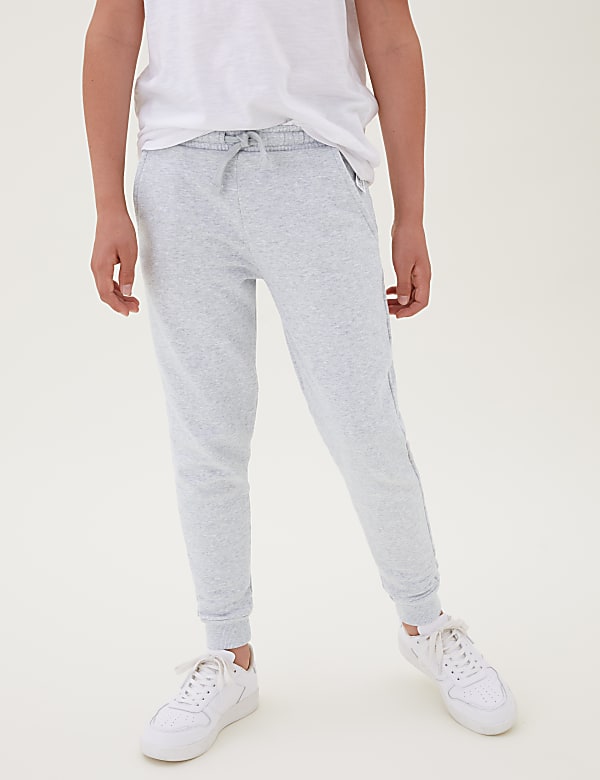 Unisex Cotton Joggers