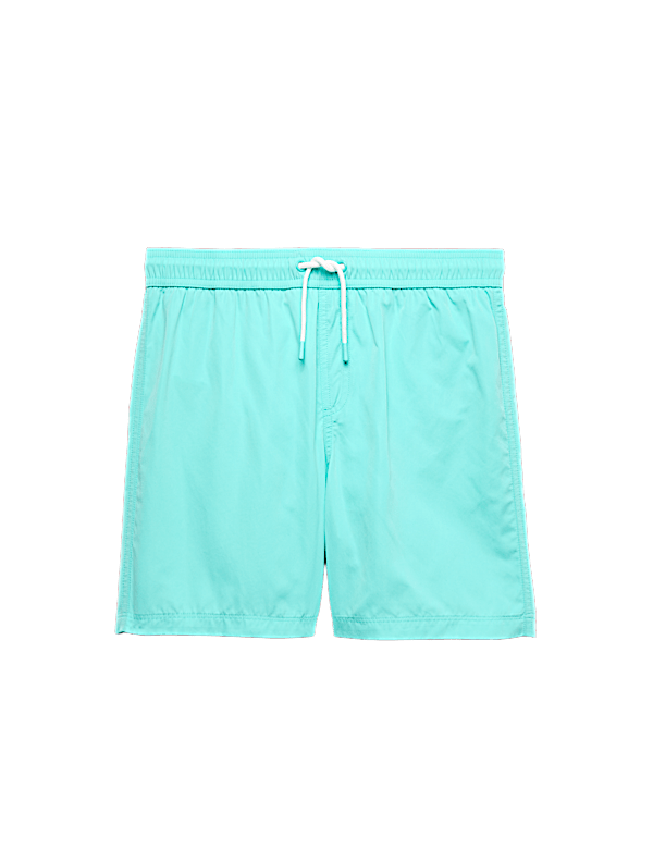 Plain Swim Shorts (6-16 Yrs)