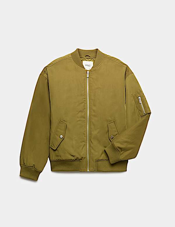 Bomber Jacket (6-16 Yrs) - KR