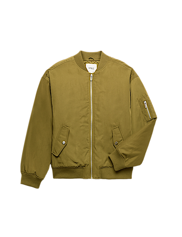 Bomber Jacket (6-16 Yrs)