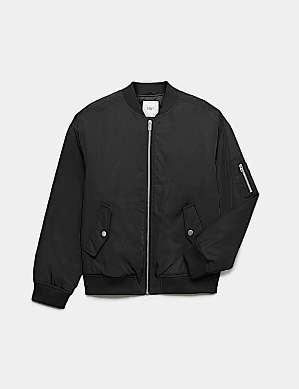 Bomber Jacket (6-16 Yrs) - GR