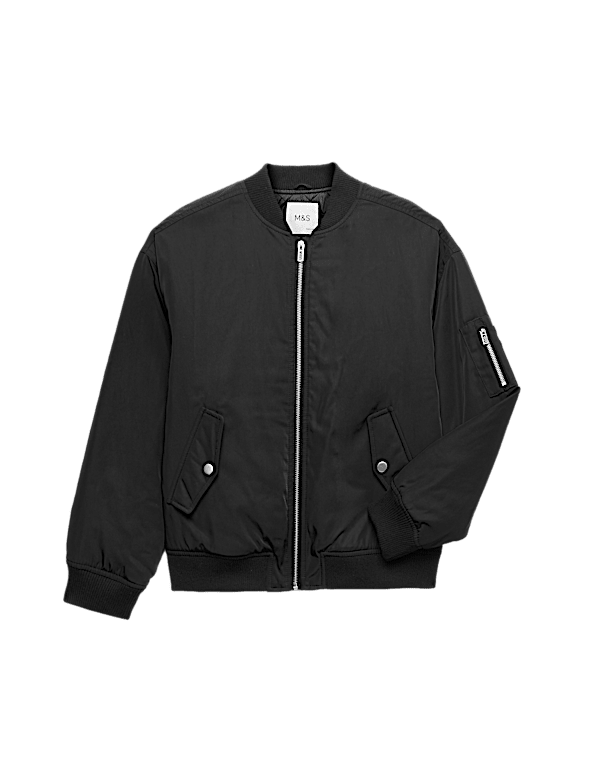 Bomber Jacket (6-16 Yrs)