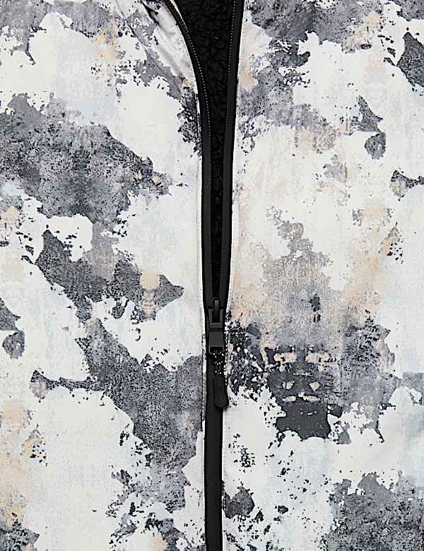 Stormwear Camouflage Padded Jacket