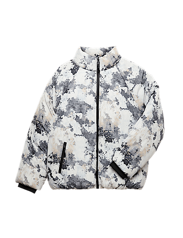 Stormwear Camouflage Padded Jacket